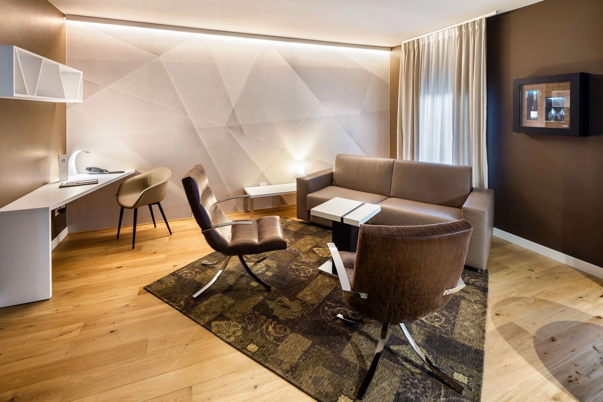 GHV, London, interiors photography by Theo Tzia