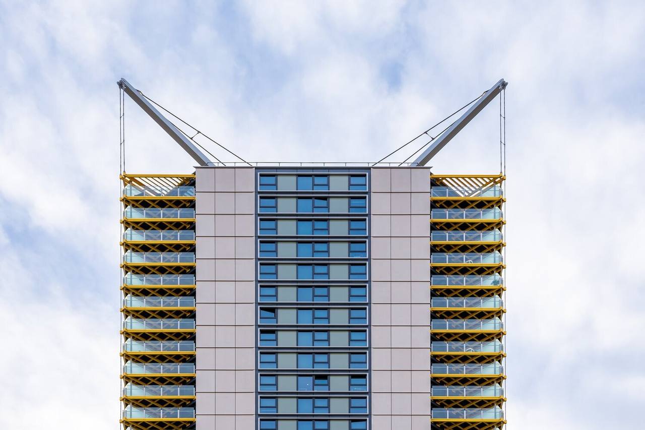 Architecture photography by Theo Tzia