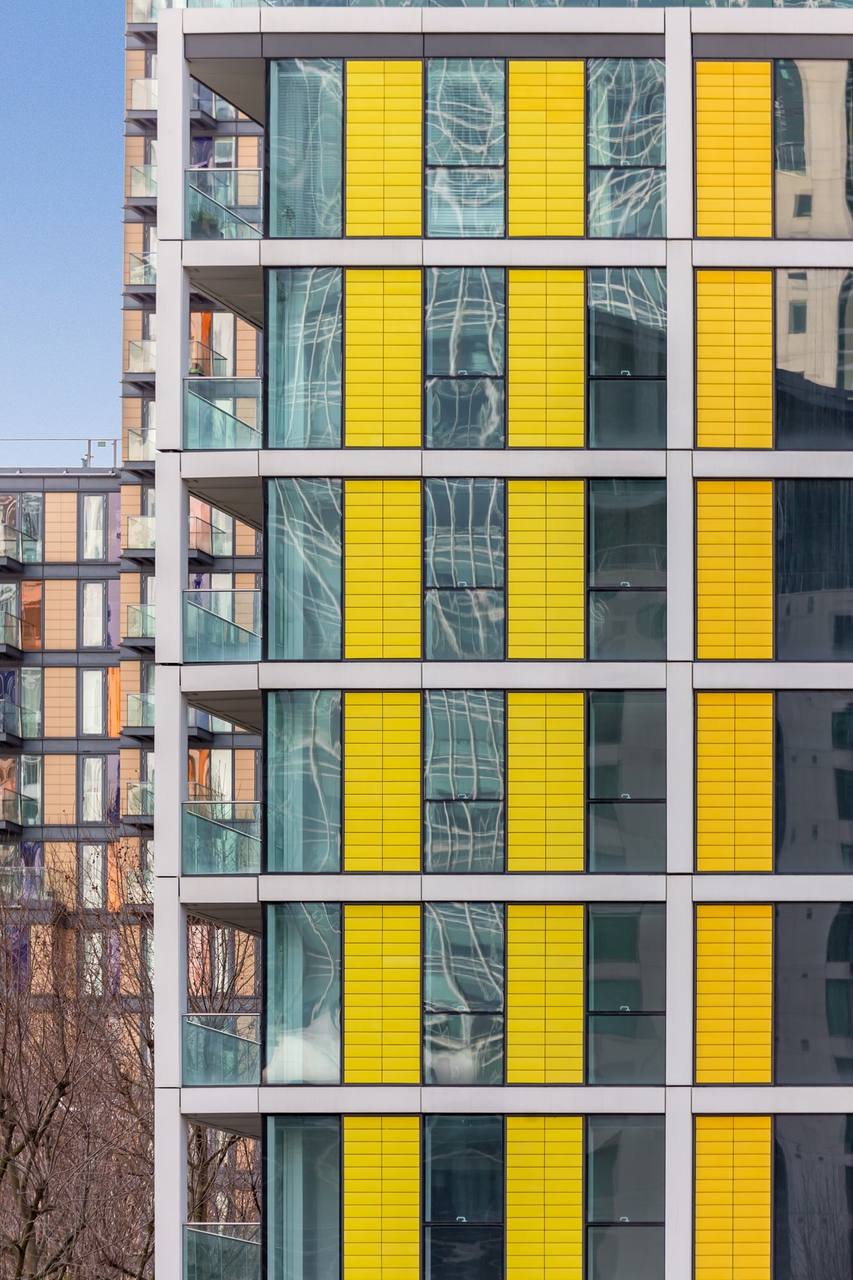 Architecture photography by Theo Tzia