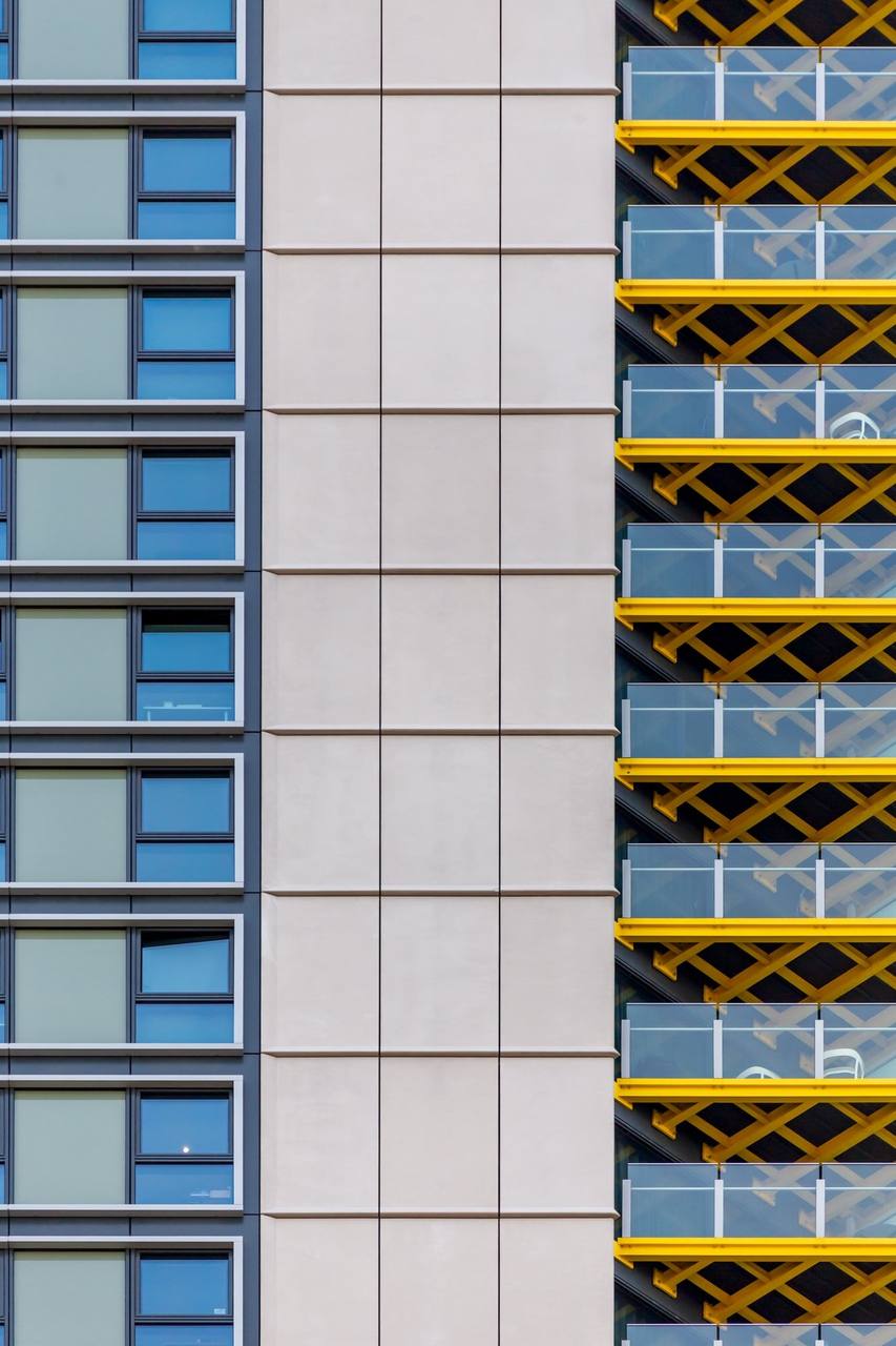 Architecture photography by Theo Tzia