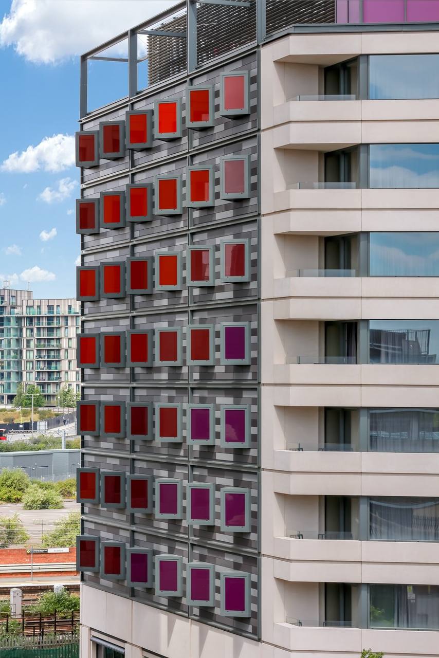 Architecture photography by Theo Tzia