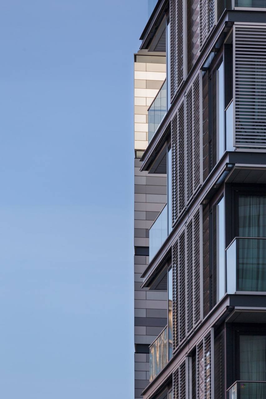 Architecture photography by Theo Tzia