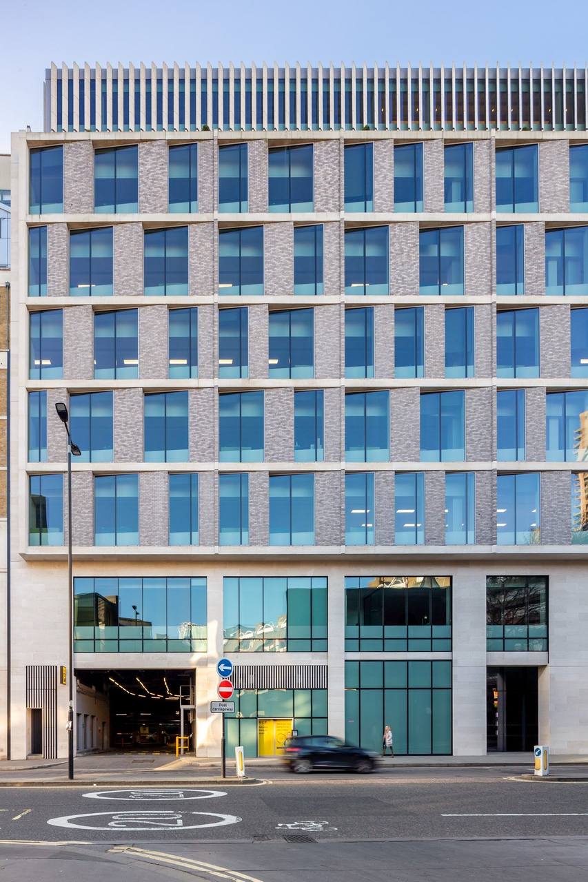 Architecture photography by Theo Tzia