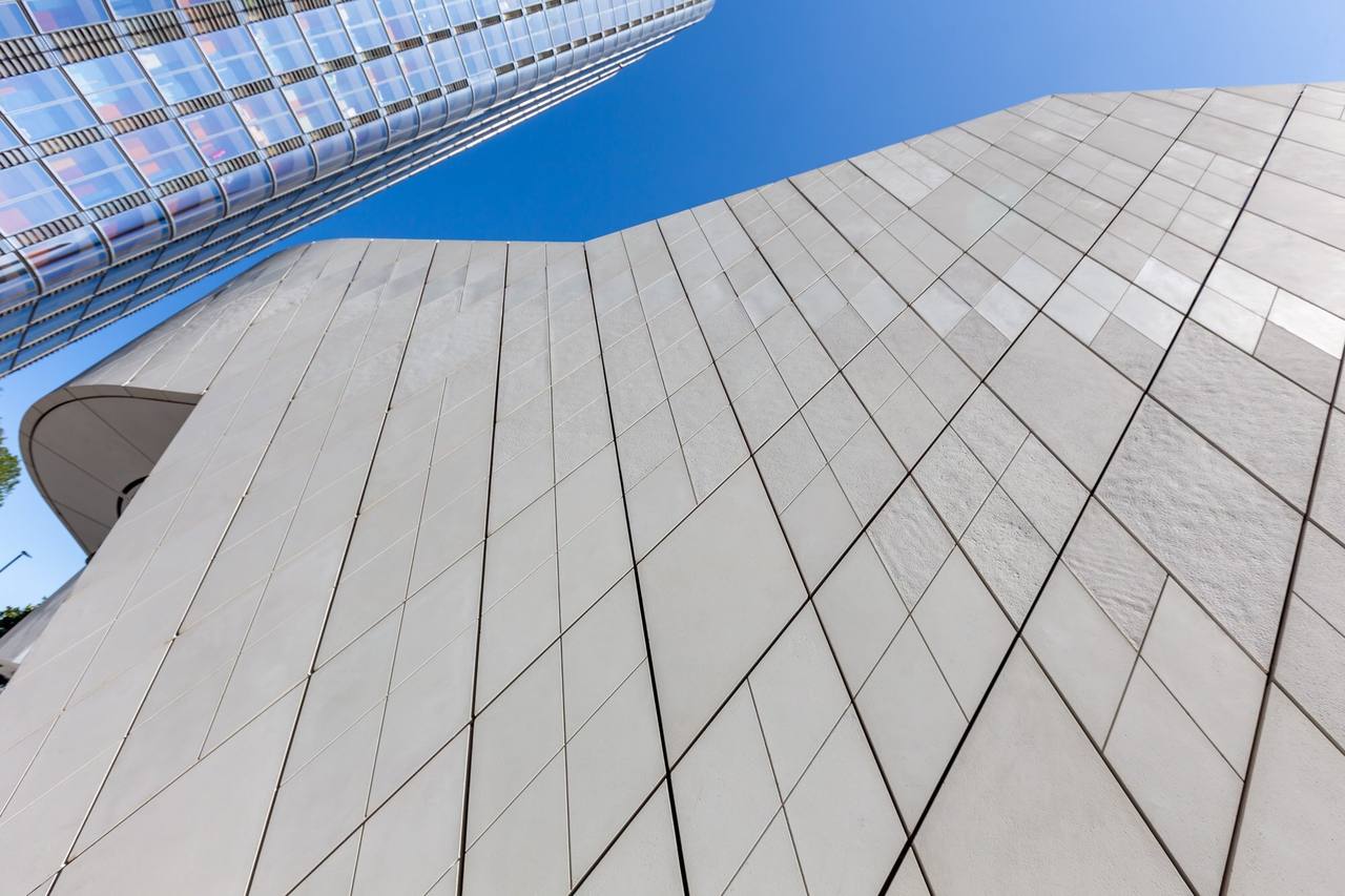 Architecture photography by Theo Tzia