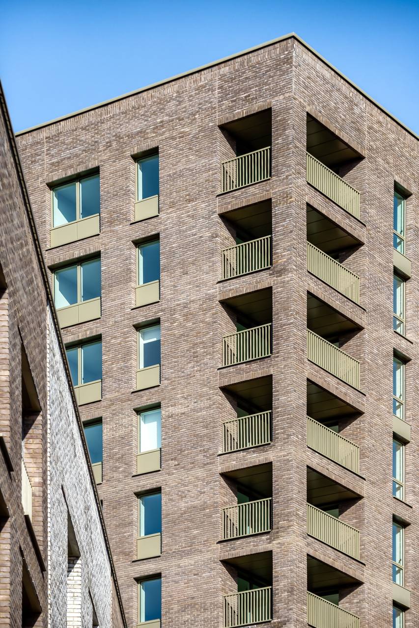 Architecture photography by Theo Tzia