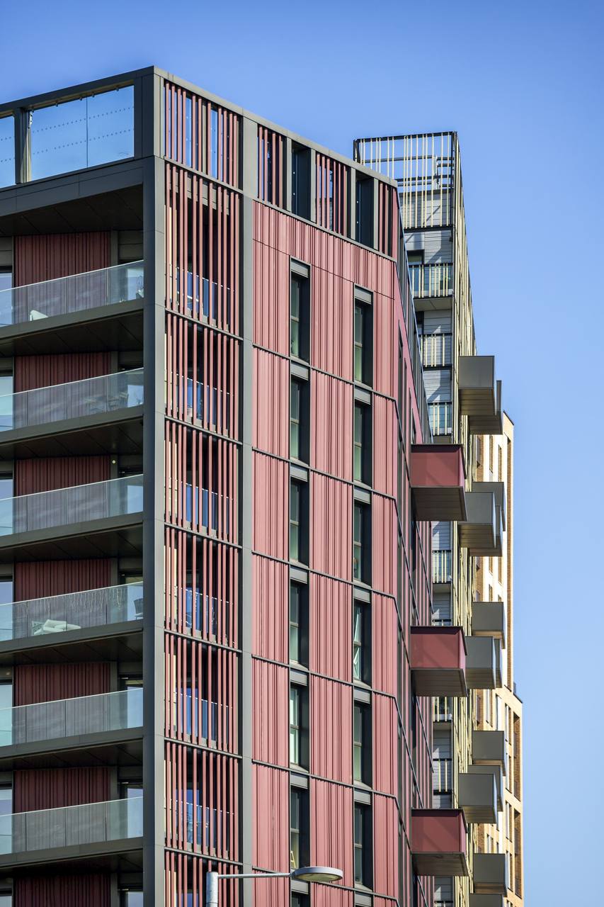 Architecture photography by Theo Tzia