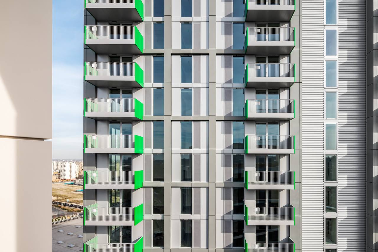 Architecture photography by Theo Tzia