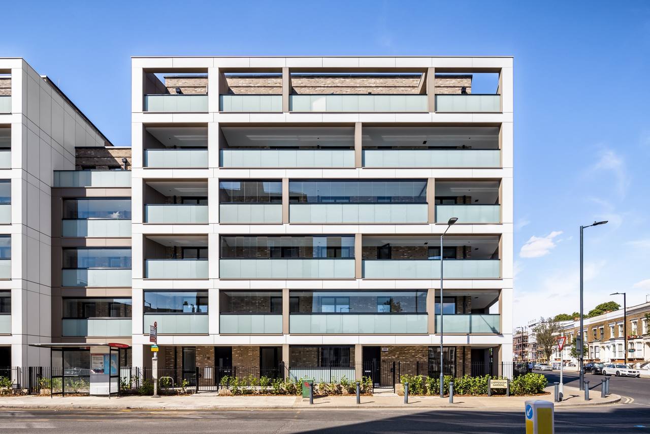 Architecture photography by Theo Tzia