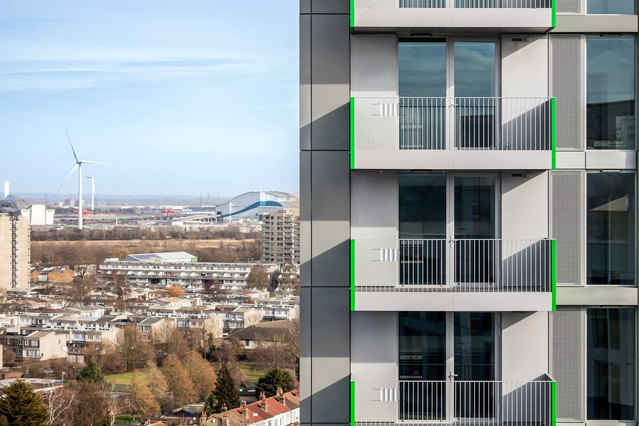 Architecture photography by Theo Tzia