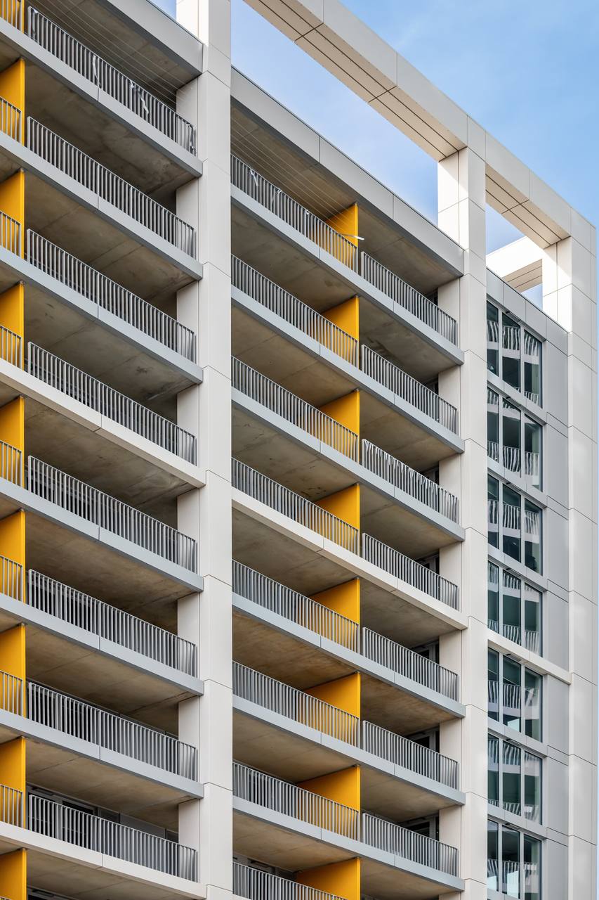 Architecture photography by Theo Tzia