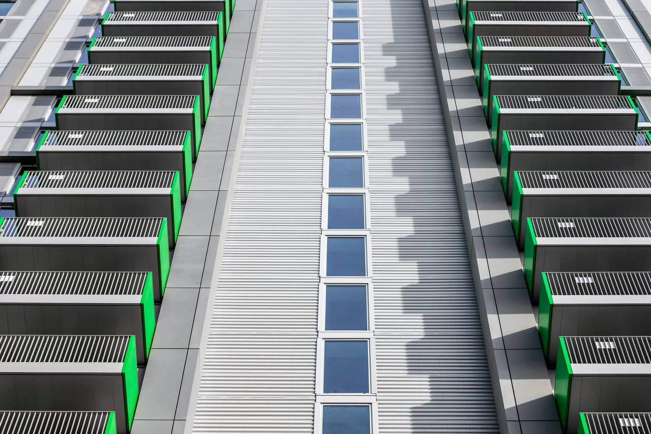 Architecture photography by Theo Tzia