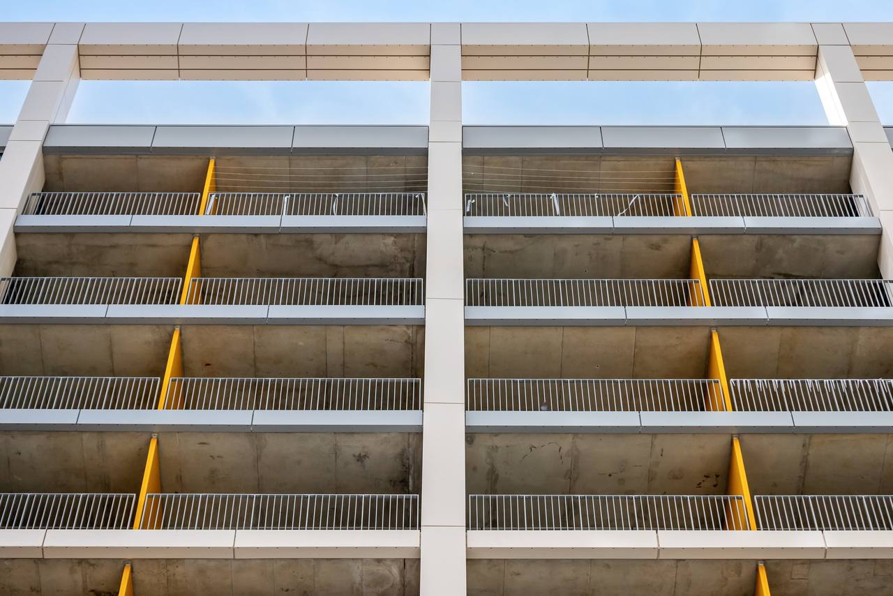 Architecture photography by Theo Tzia