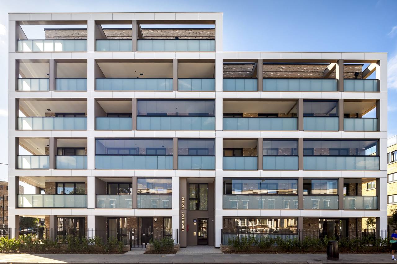 Architecture photography by Theo Tzia
