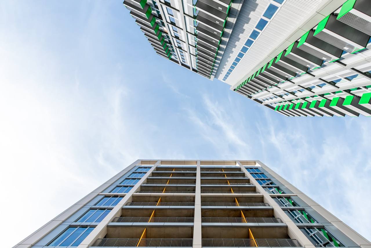 Architecture photography by Theo Tzia