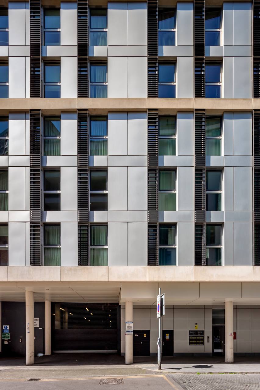 Architecture photography by Theo Tzia