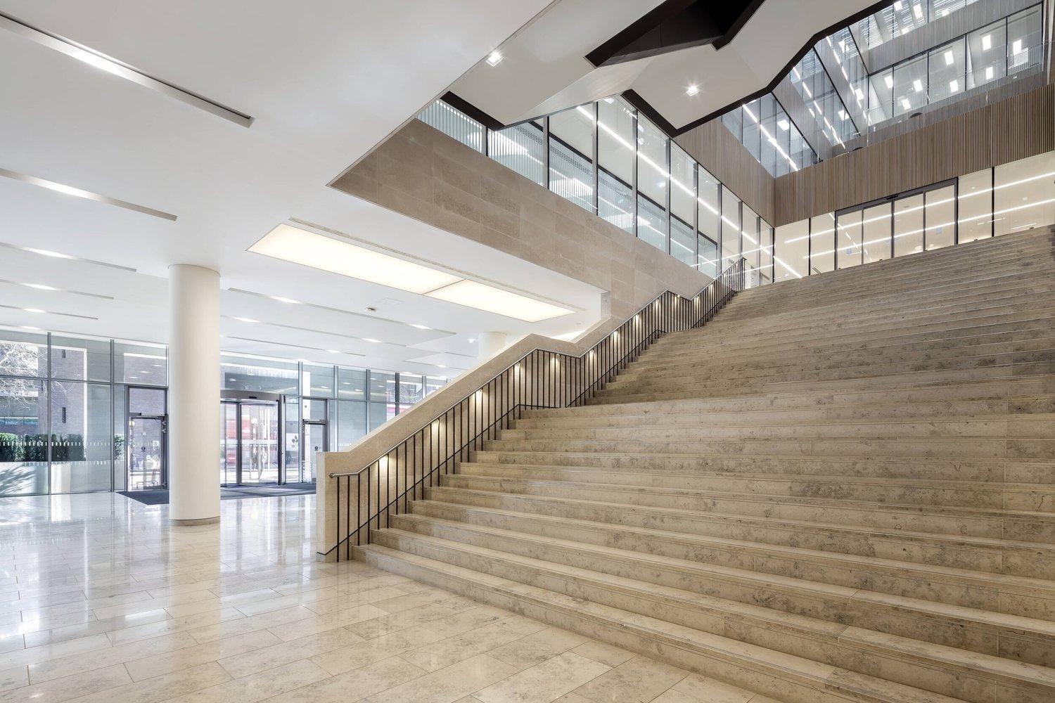 160 Aldersgate photography by Theo Tzia