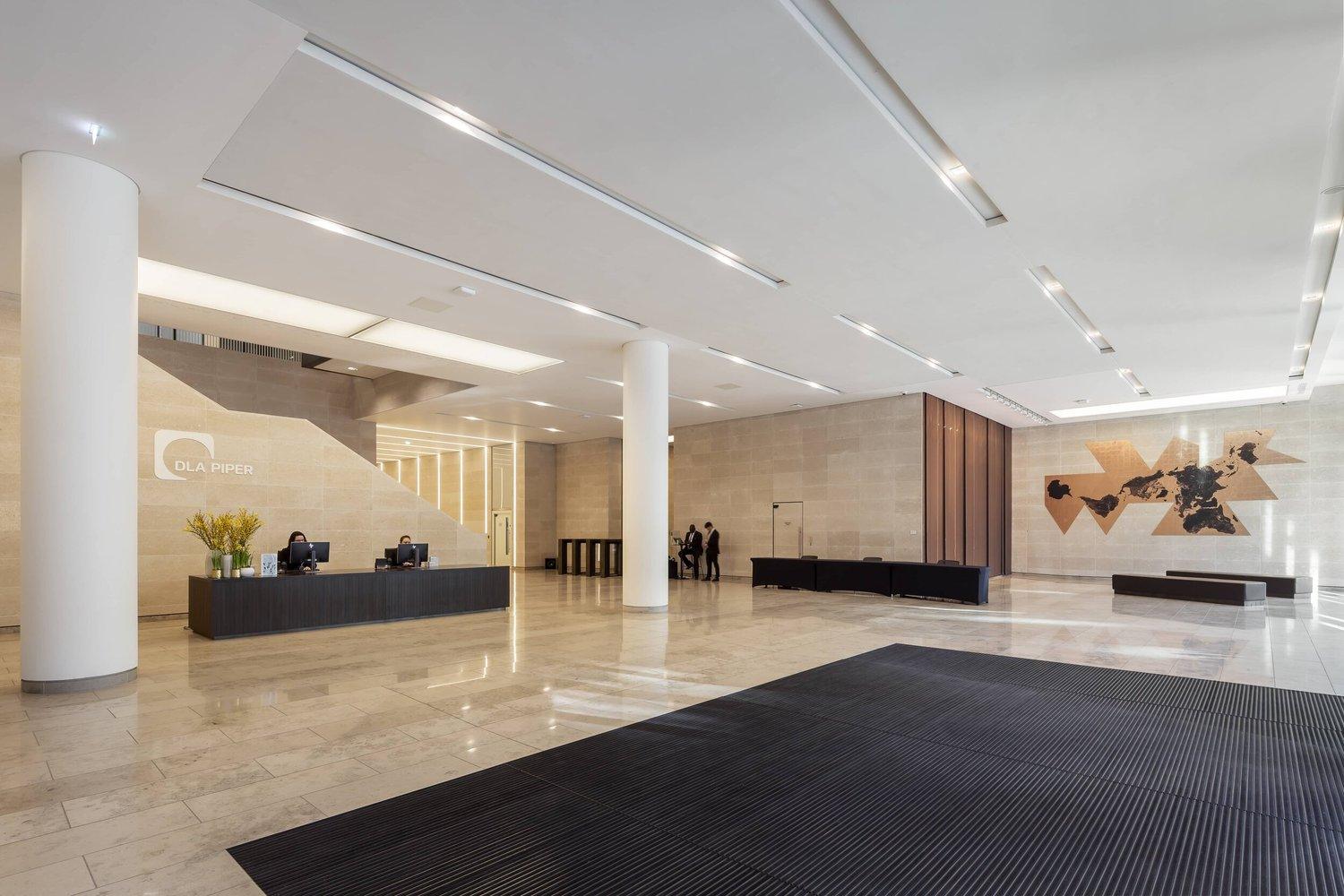 160 Aldersgate photography by Theo Tzia