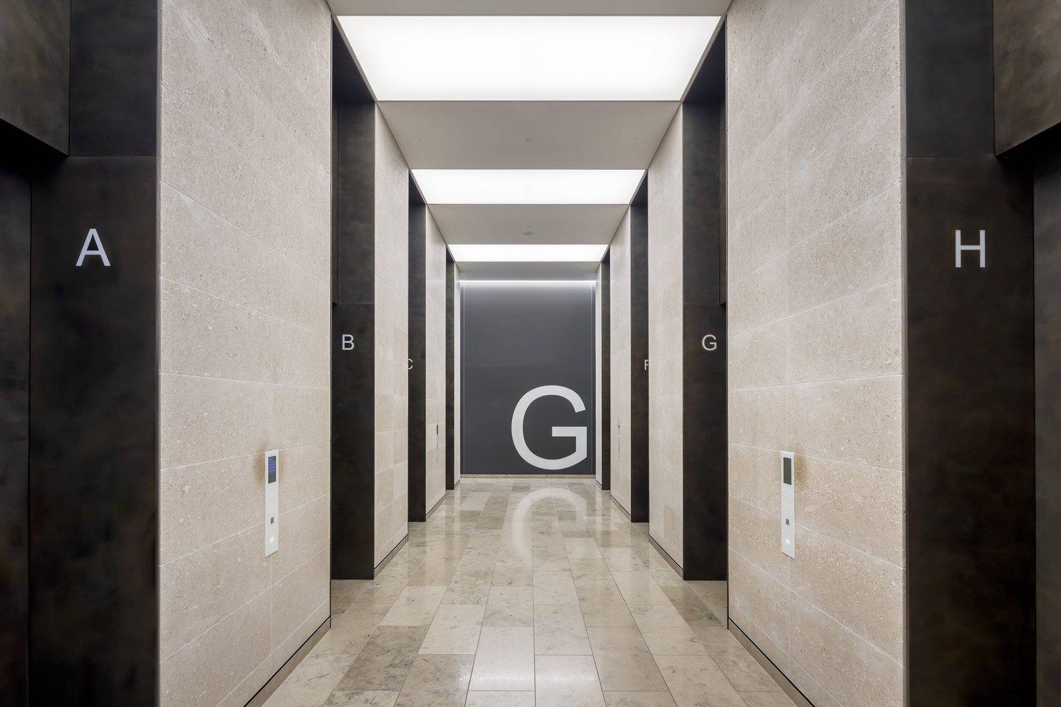 160 Aldersgate photography by Theo Tzia