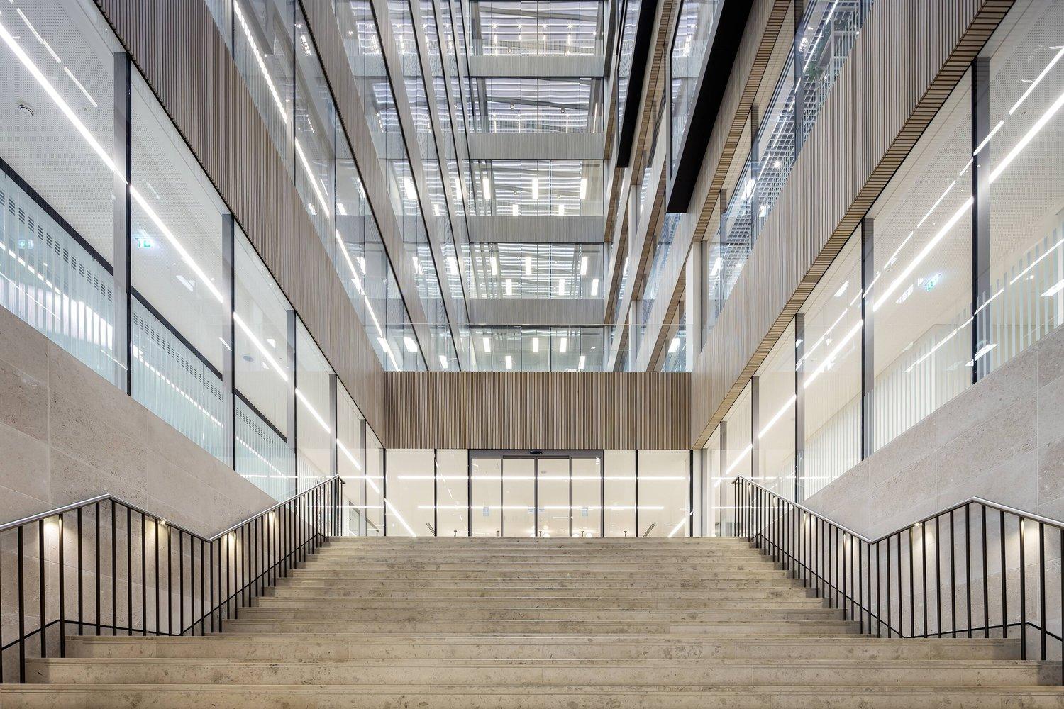 160 Aldersgate photography by Theo Tzia