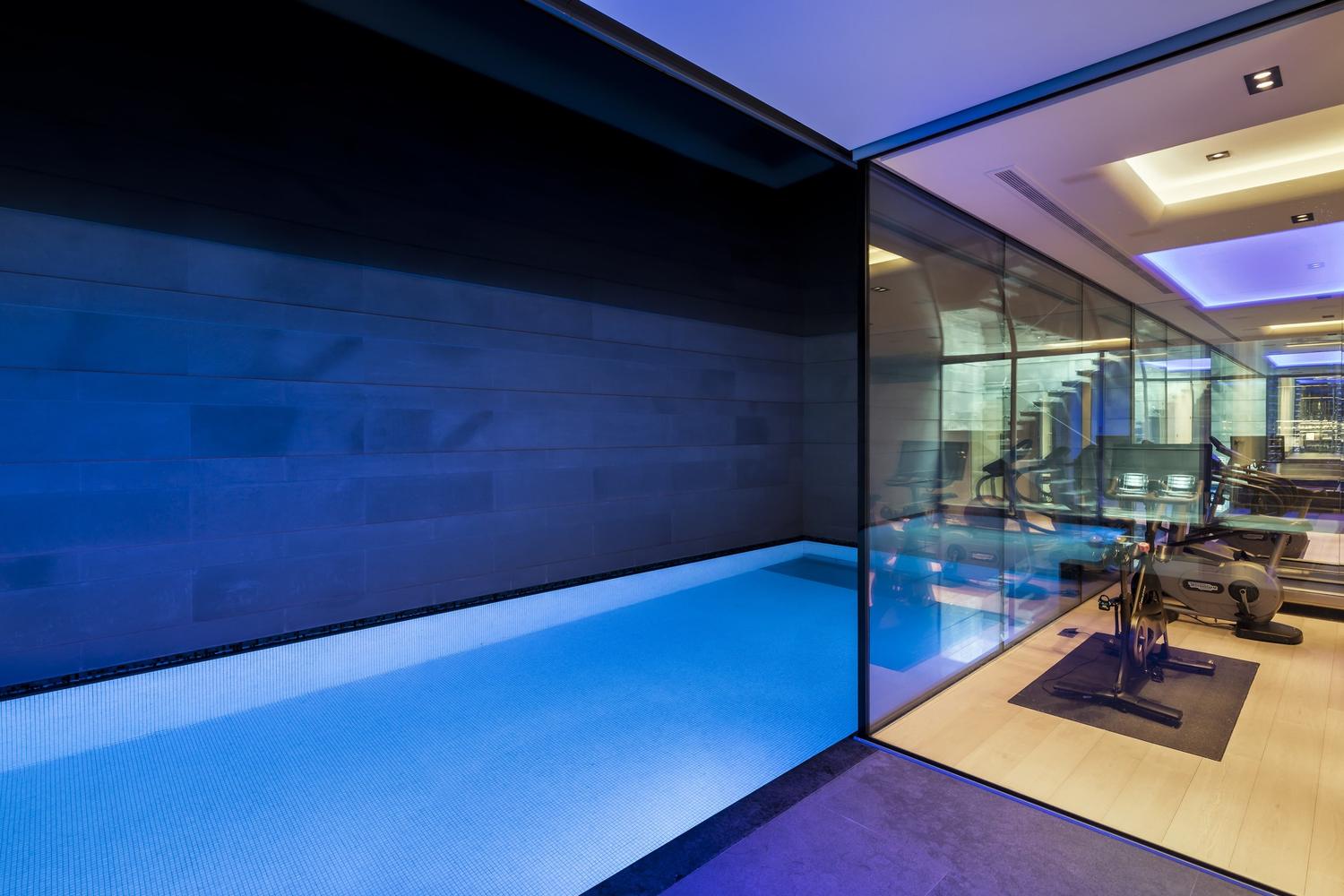 Bishops Avenue Residence, The Bishops Avenue, London