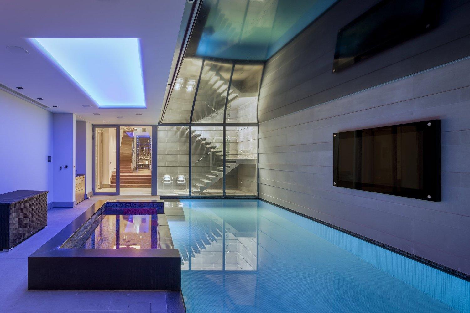 Bishops Avenue Residence photography by Theo Tzia