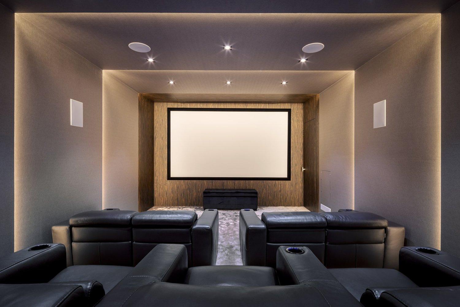 Bishops Avenue Residence photography by Theo Tzia
