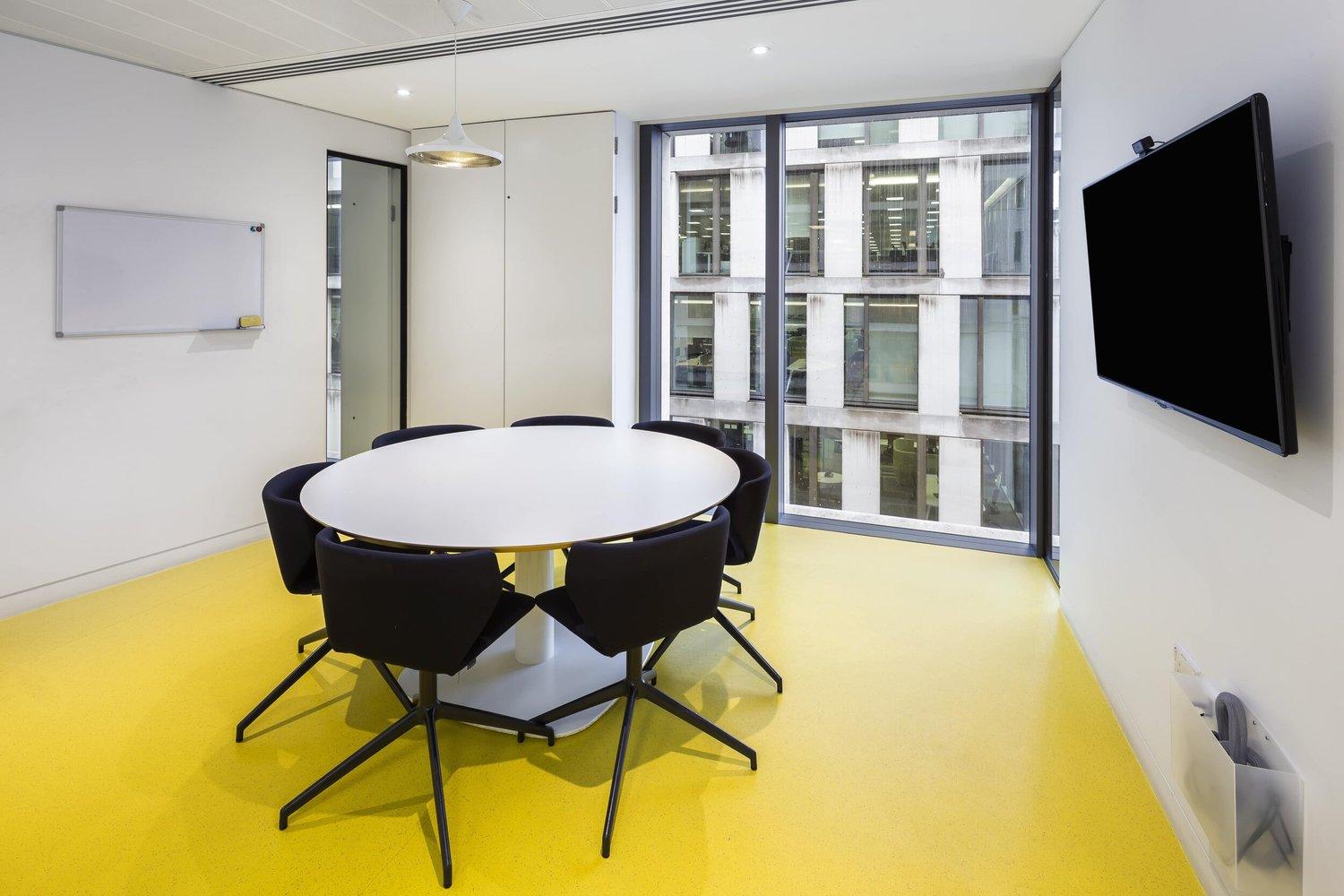 Co-Work London photography by Theo Tzia
