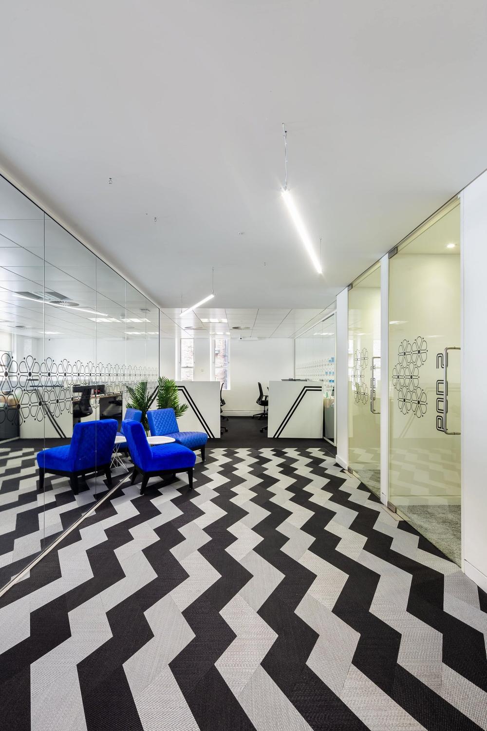 Co-Work London photography by Theo Tzia