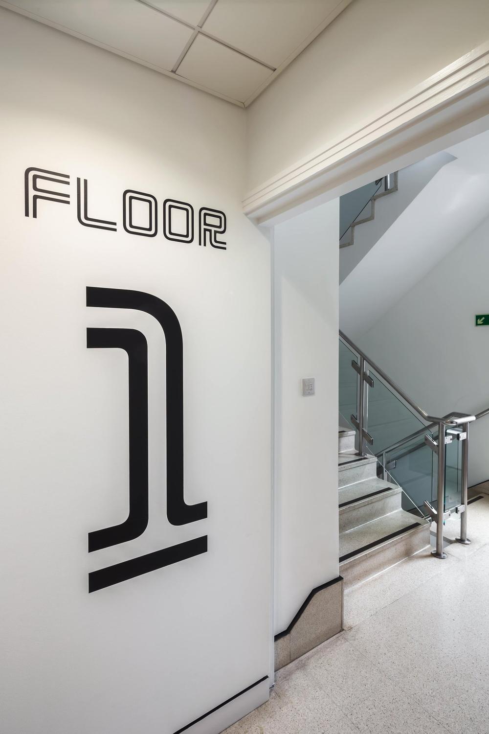 Co-Work London photography by Theo Tzia