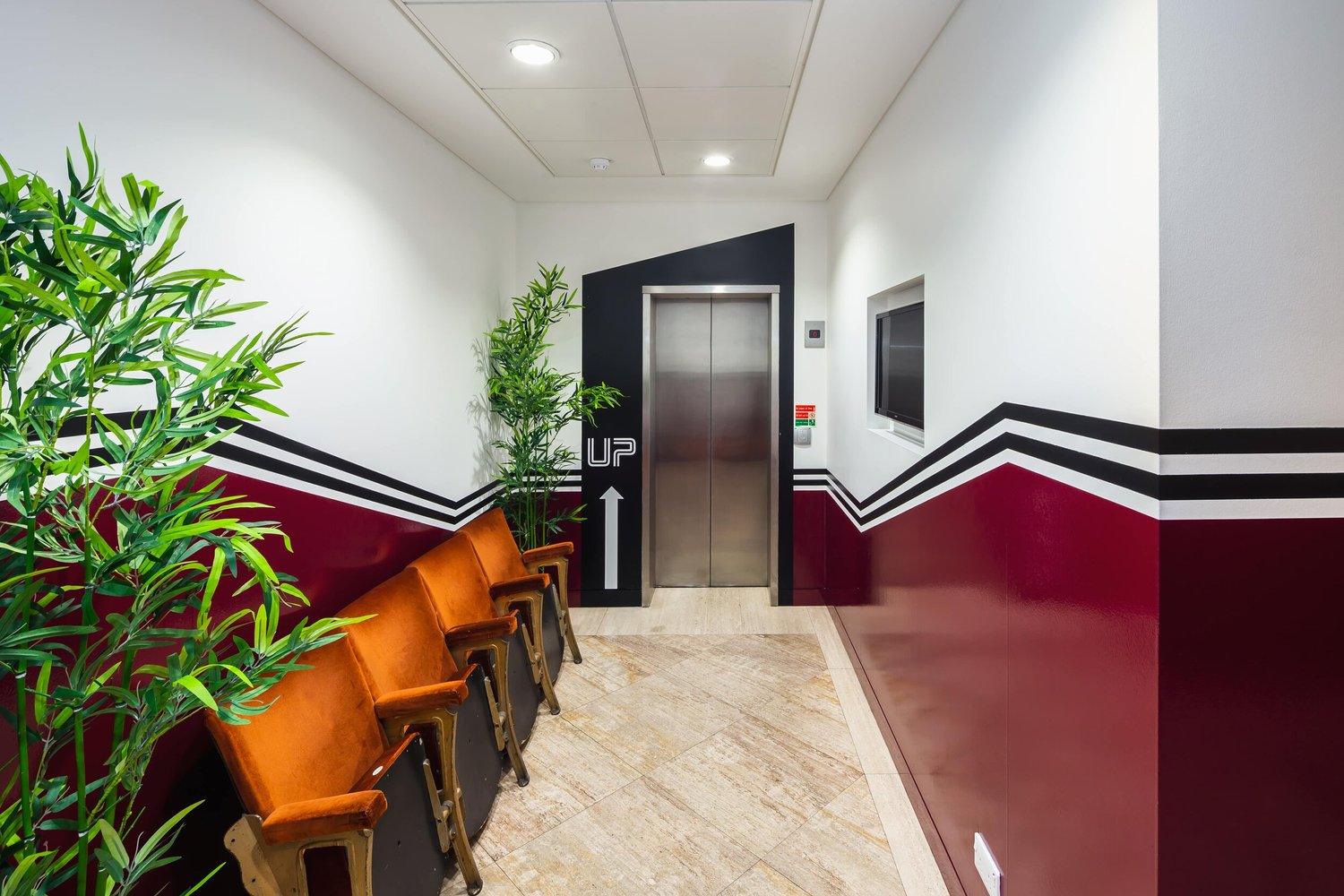 Co-Work London photography by Theo Tzia