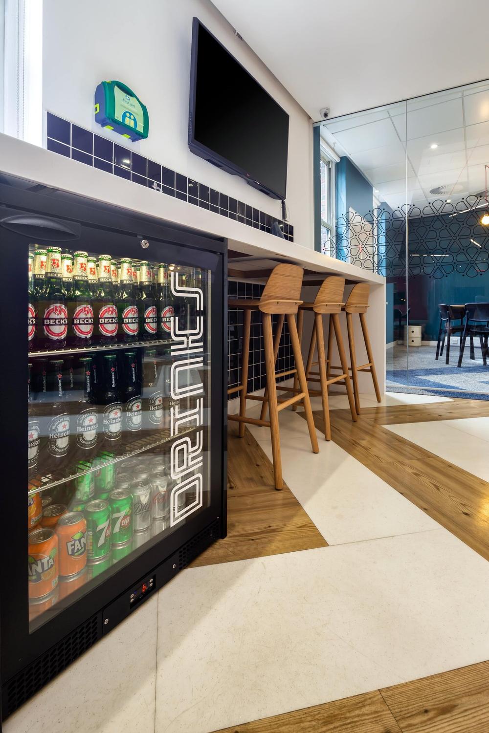 Co-Work London photography by Theo Tzia