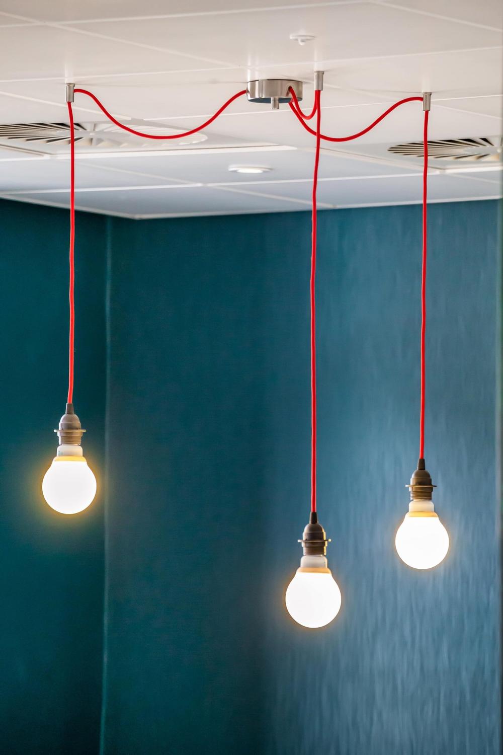 Co-Work London photography by Theo Tzia