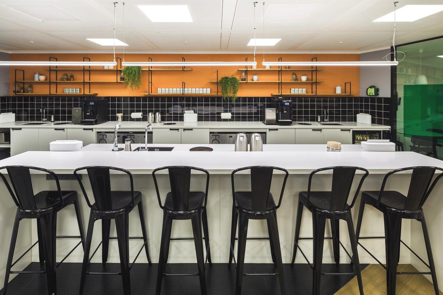 Co-Work London photography by Theo Tzia