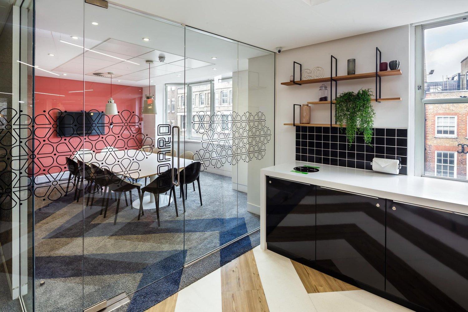 Co-Work London photography by Theo Tzia