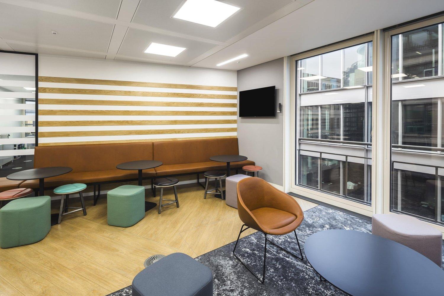 Co-Work London photography by Theo Tzia