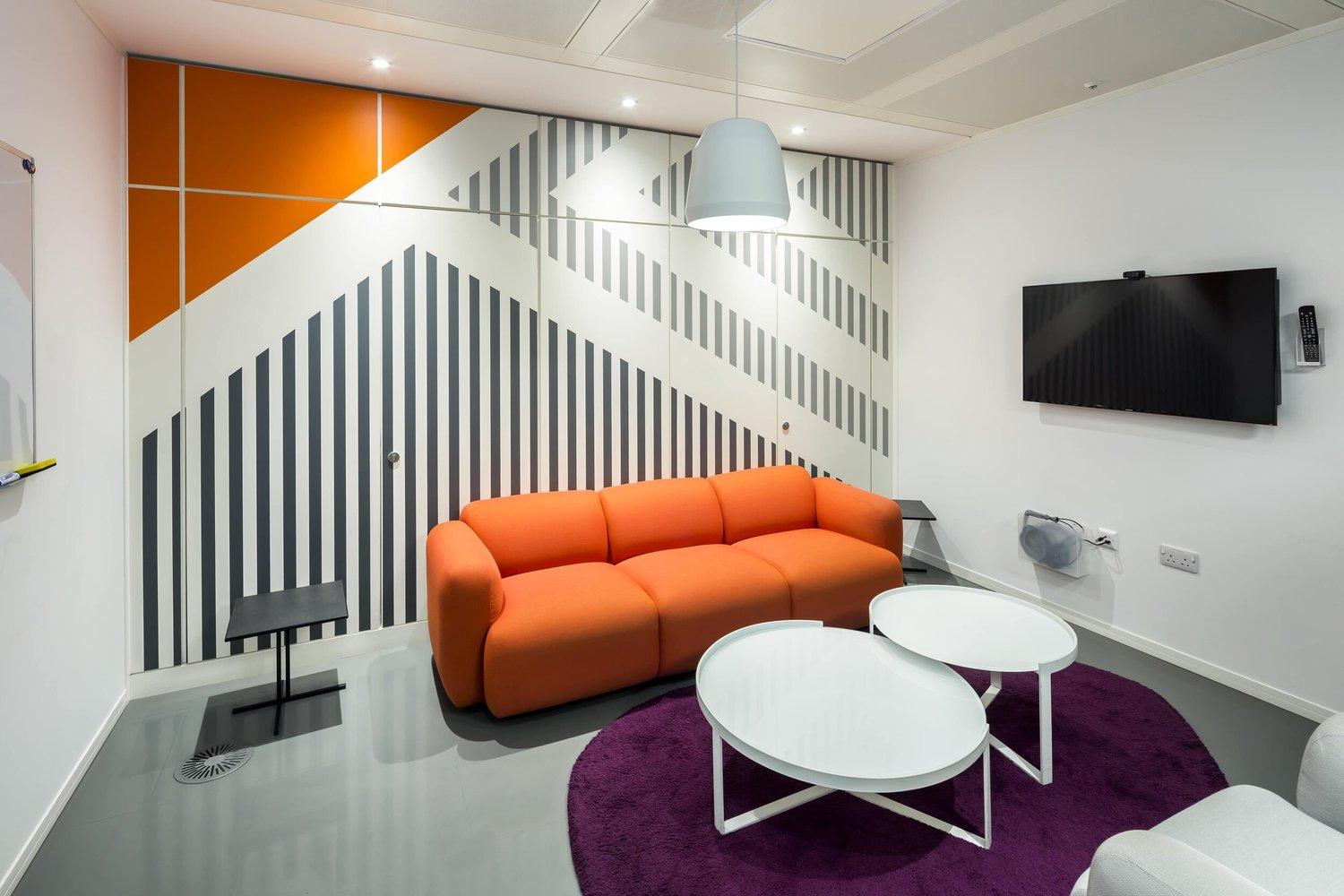 Co-Work London photography by Theo Tzia