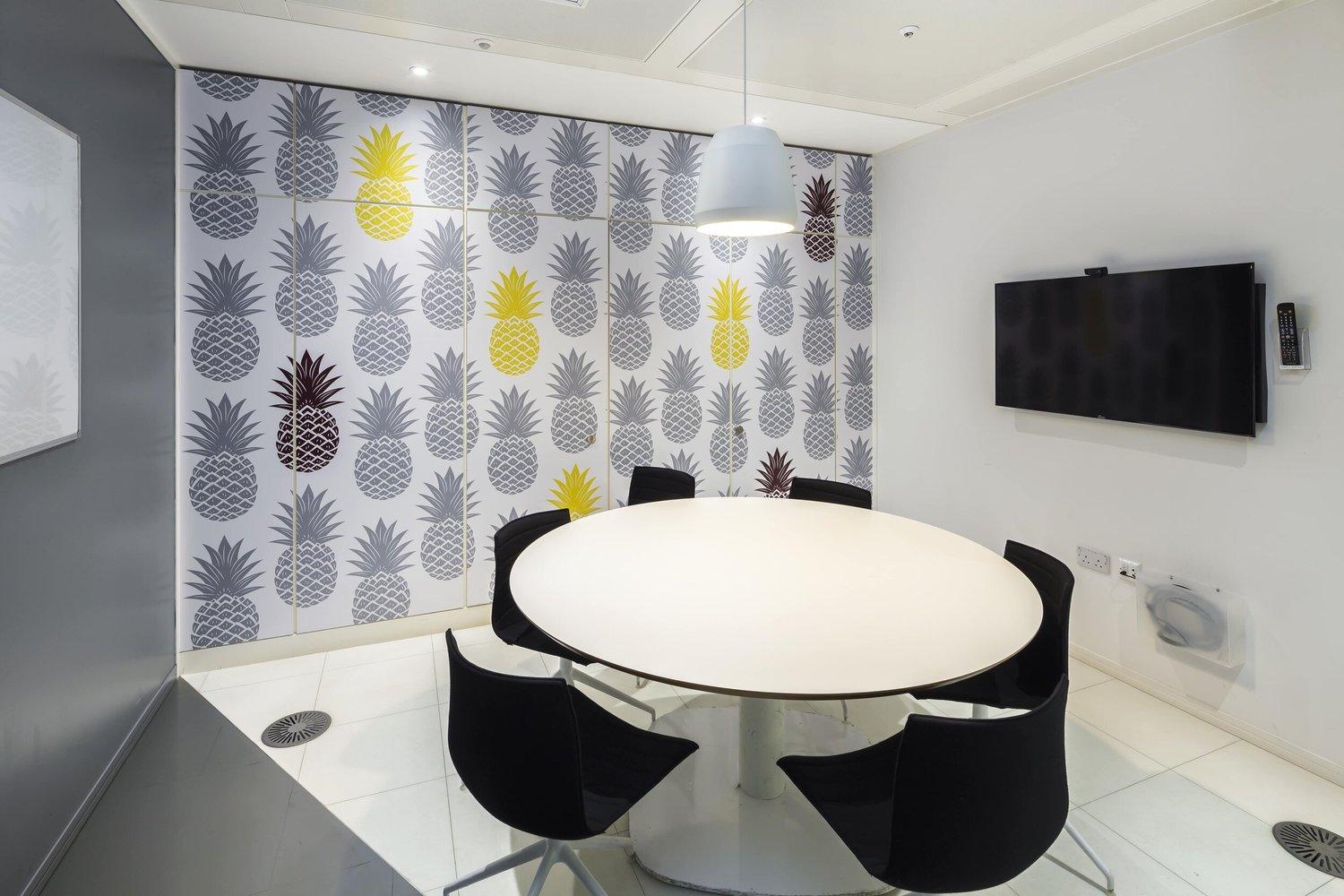 Co-Work London photography by Theo Tzia