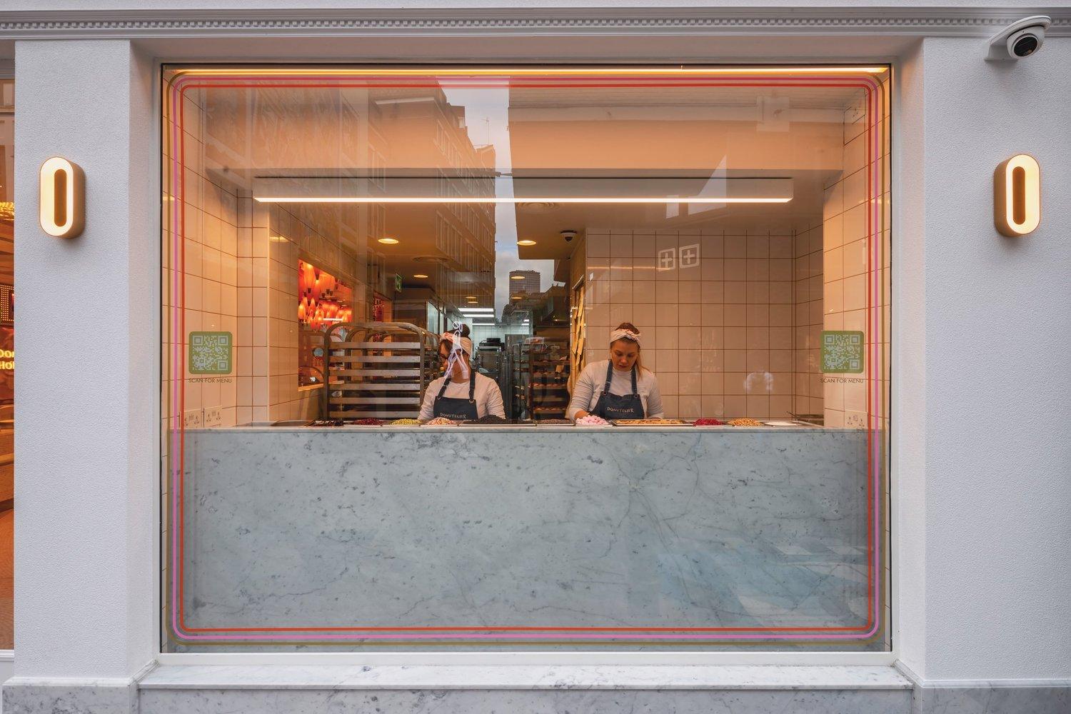 Donutelier photography by Theo Tzia