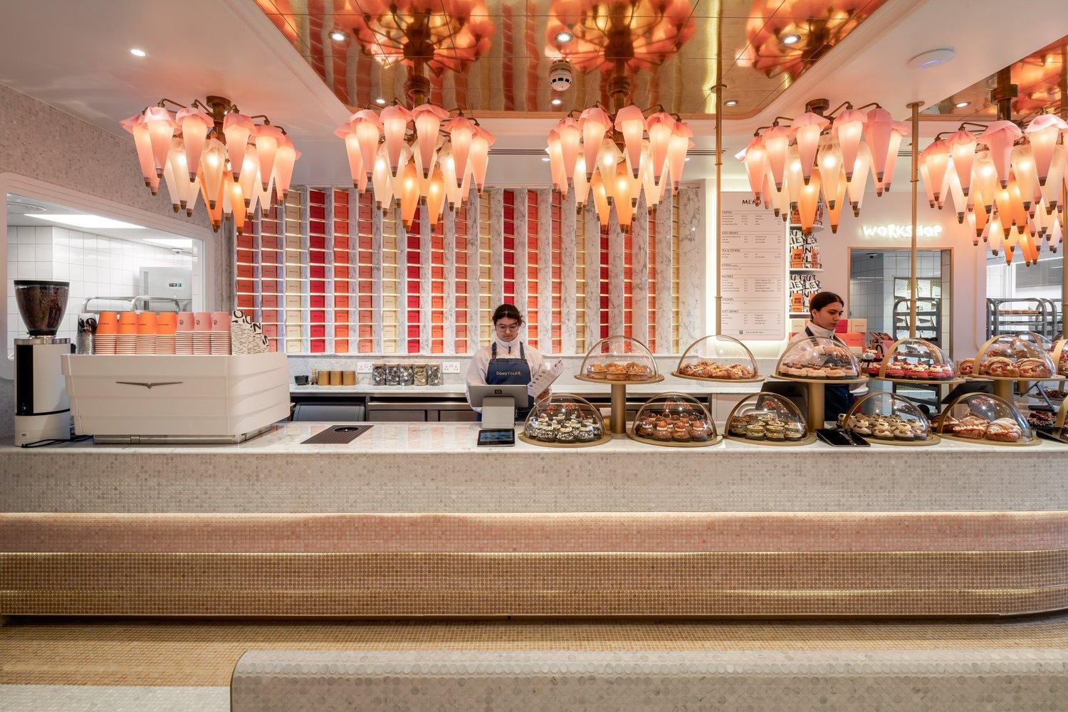 Donutelier photography by Theo Tzia
