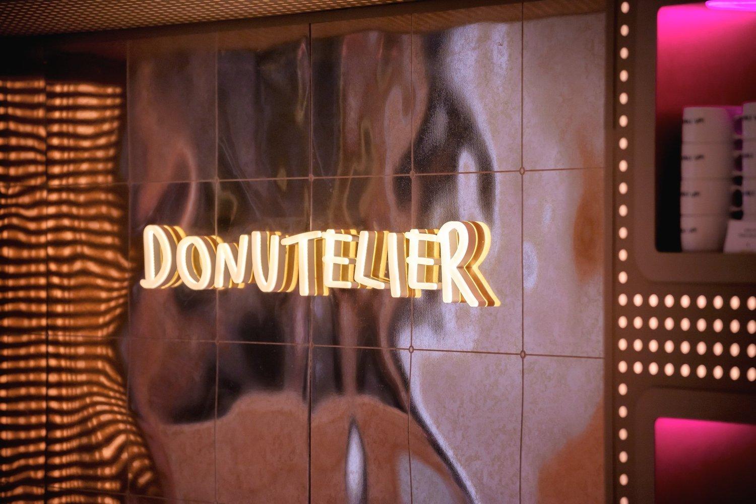 Donutelier photography by Theo Tzia
