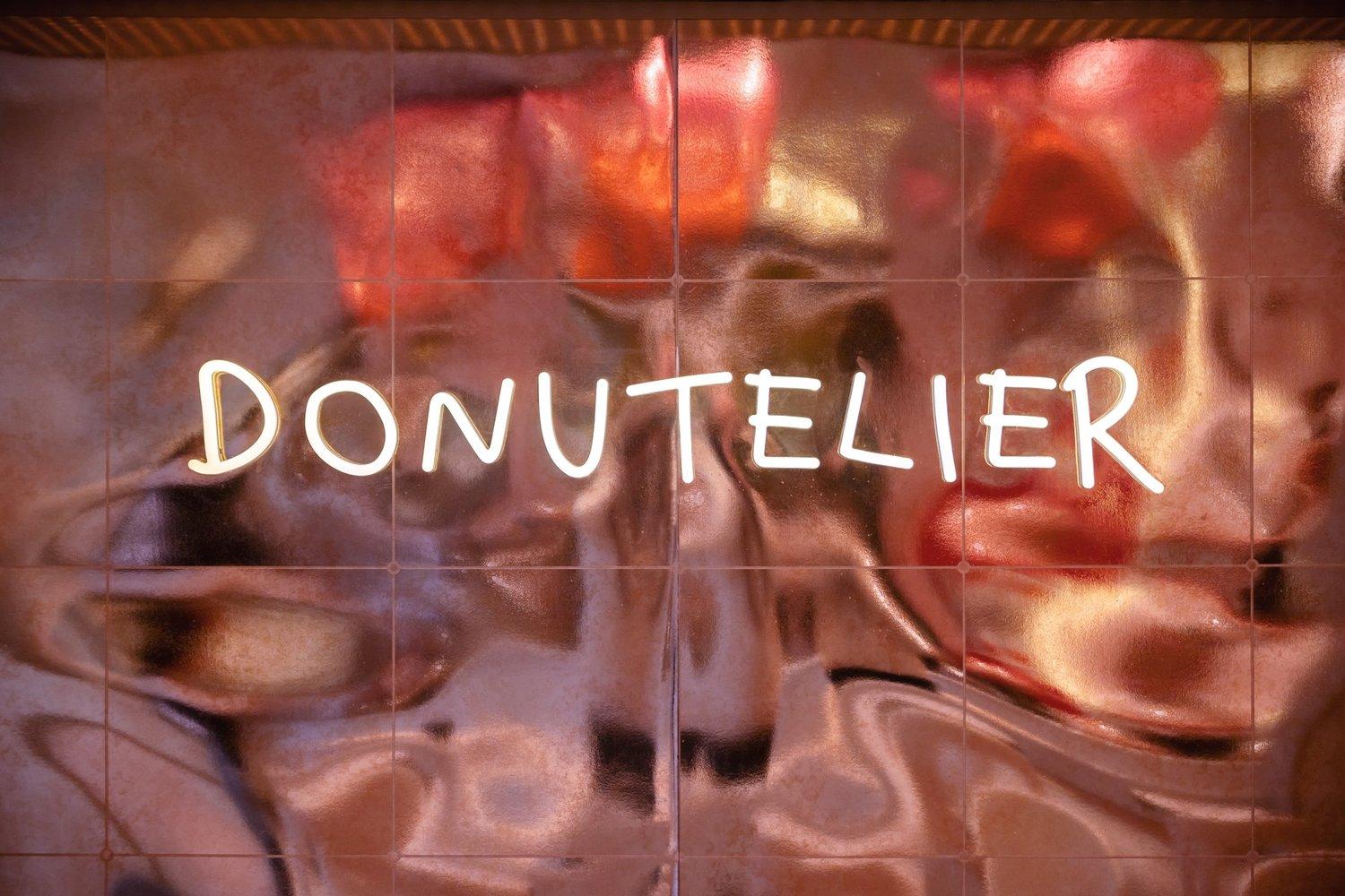 Donutelier photography by Theo Tzia