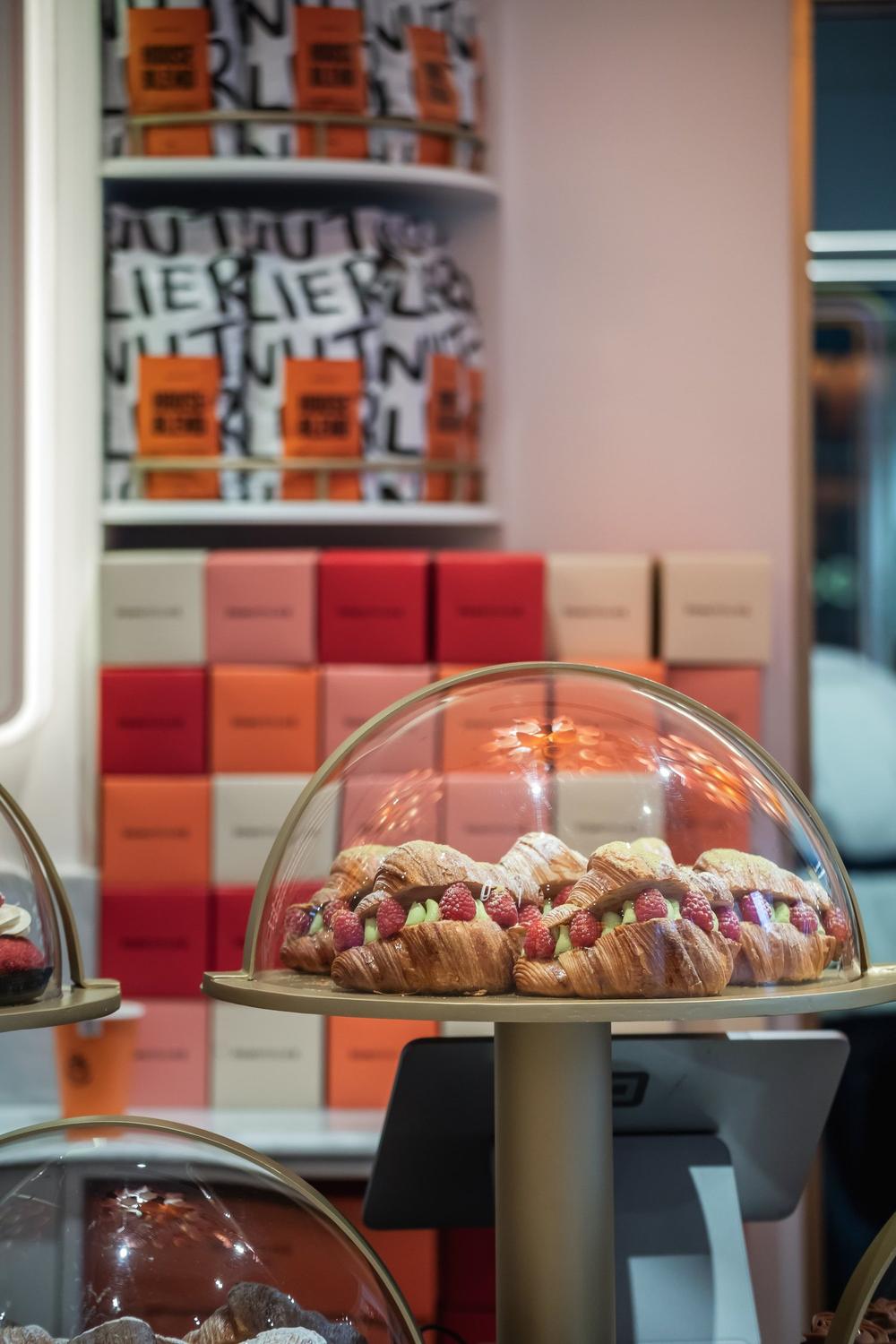 Donutelier photography by Theo Tzia
