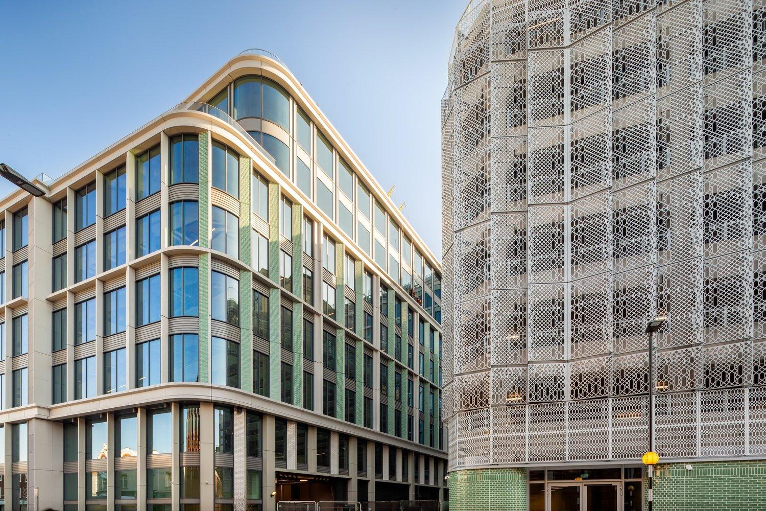 Eden Campus photography by Theo Tzia