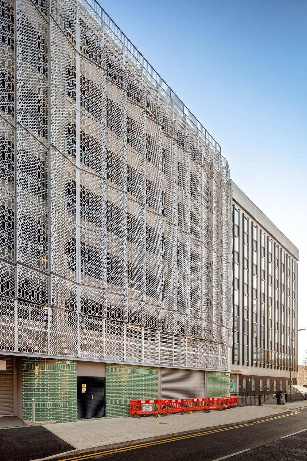 Eden Campus photography by Theo Tzia