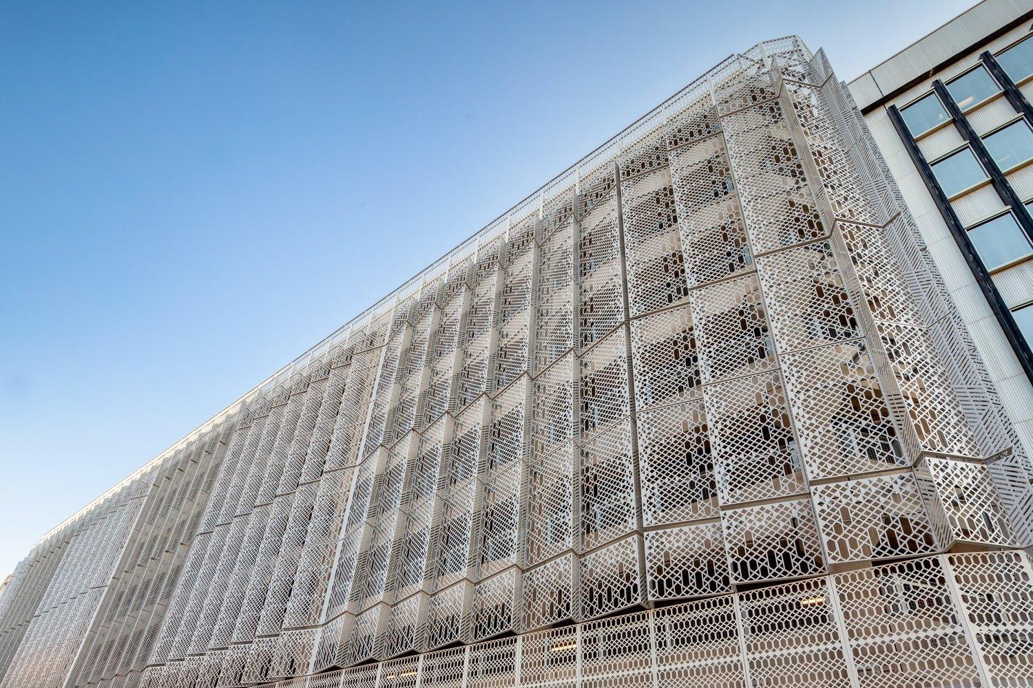 Eden Campus photography by Theo Tzia