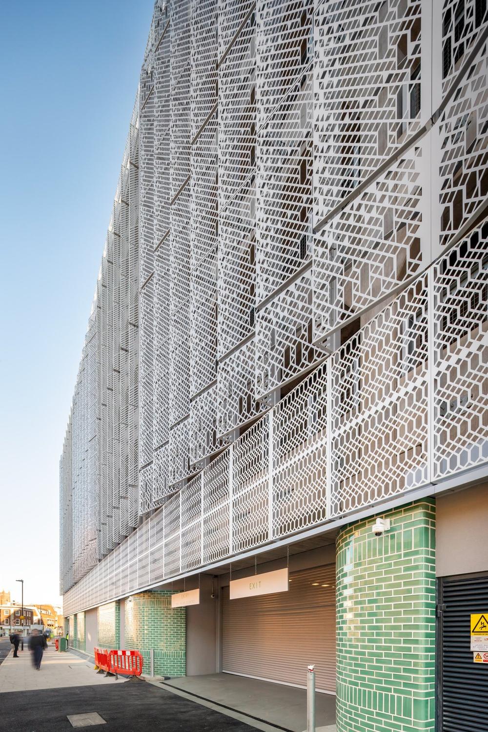 Eden Campus photography by Theo Tzia