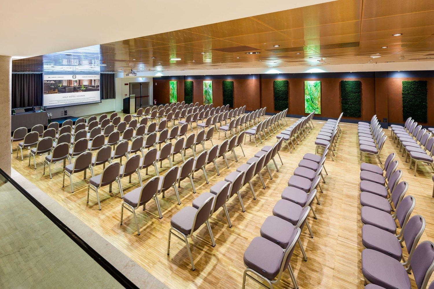 Golf Hotel Vicenza photography by Theo Tzia