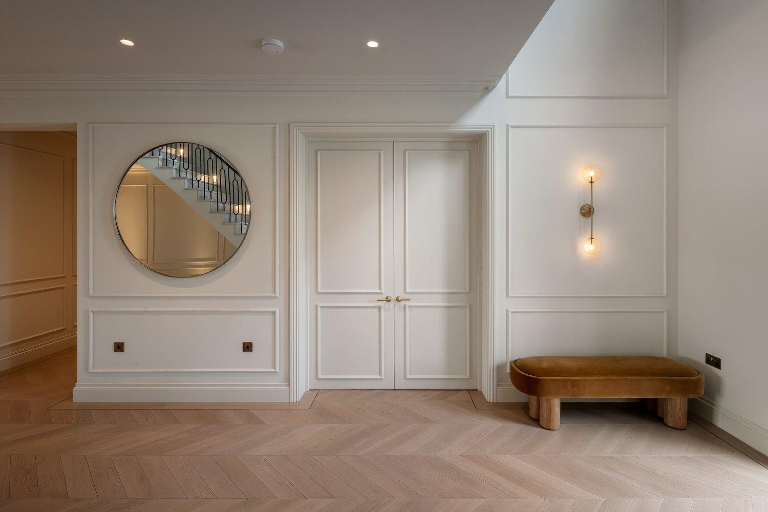 Hadley Wood Residence photography by Theo Tzia