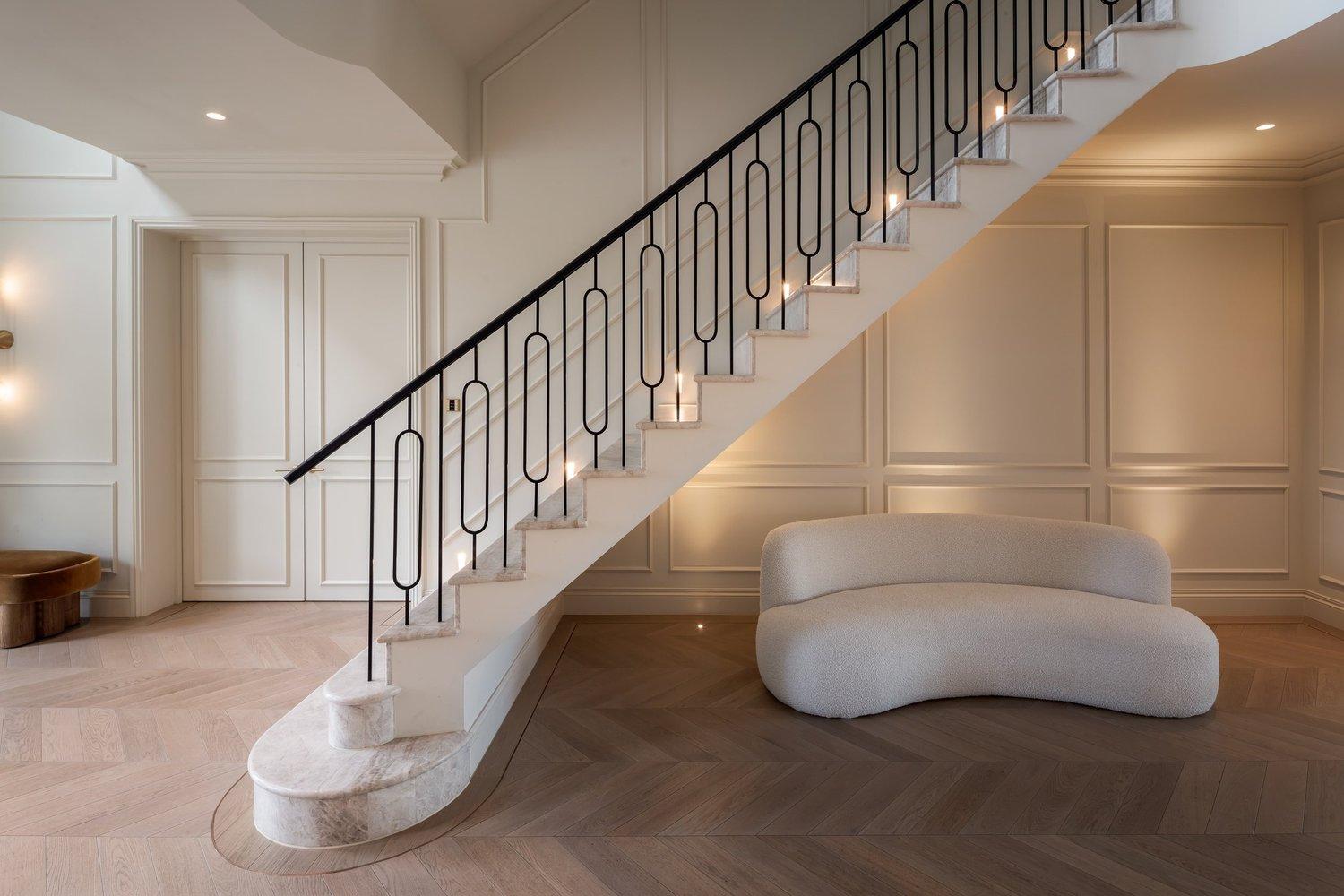 Hadley Wood Residence photography by Theo Tzia