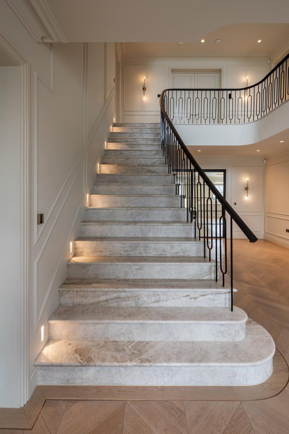Hadley Wood Residence photography by Theo Tzia
